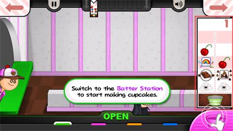 老爹纸杯蛋糕店hd汉化版 1