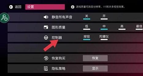拉力地平线汉化版