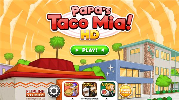 老爹的塔可店HD手机版截图0
