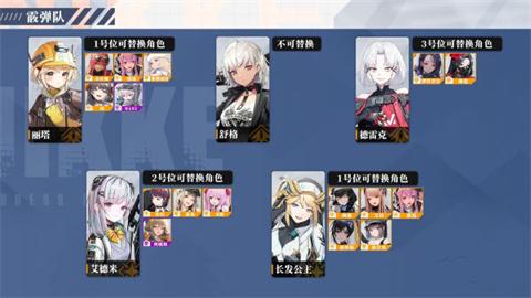 云胜利女神妮姬国际服