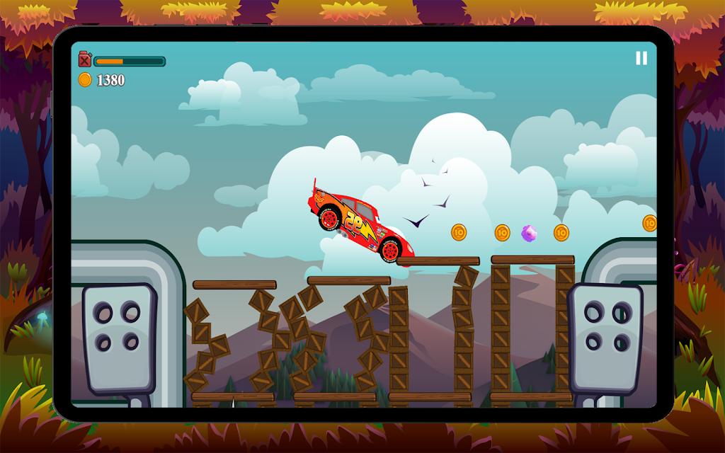 终极的山地跑车