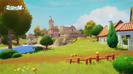 心动小镇测试版截图1