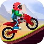 特技摩托赛游戏(Stunt Moto Racing)