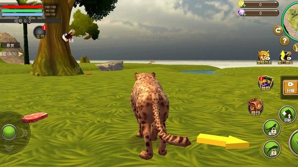 模拟生存大挑战手游下载截图0