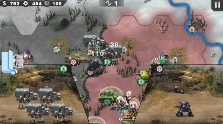 世界征服者4英灵纪元崛起截图3