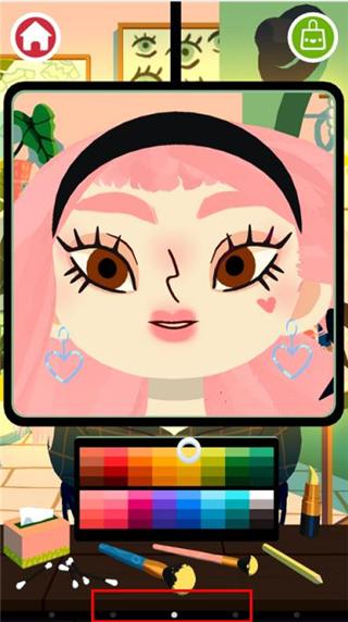 托卡美发沙龙四