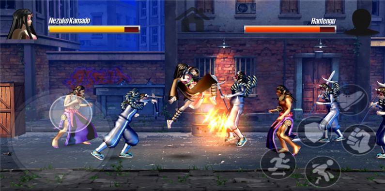 次元恶魔杀手Demon Slayer Kimetsu截图2