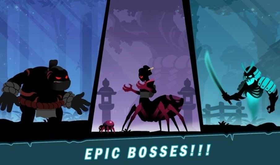 火柴人复仇4史诗战争