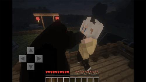 恐怖午夜惊魂游戏截图1