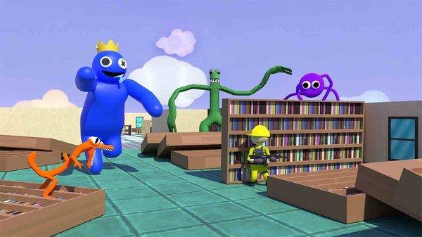 躲猫猫狼人杀截图3