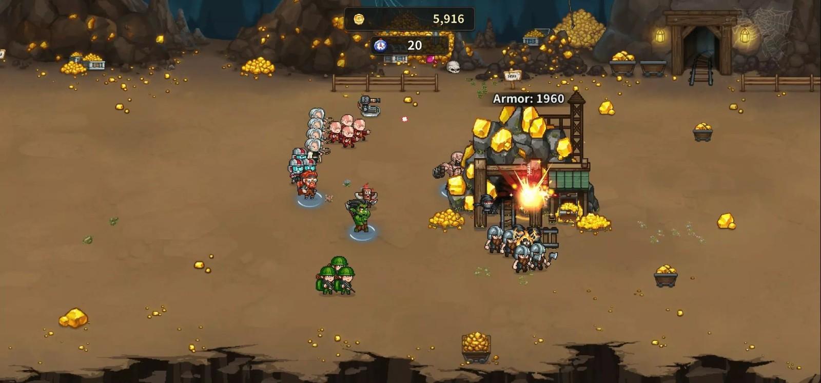 国王之地战争模拟器国际服截图0