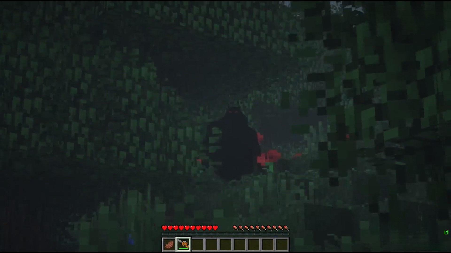 恐怖森林惊魂夜截图0