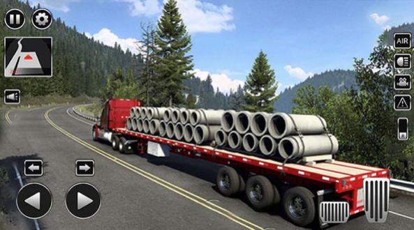 超级卡车模拟挑战