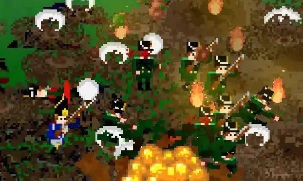 法国冲突1812截图1