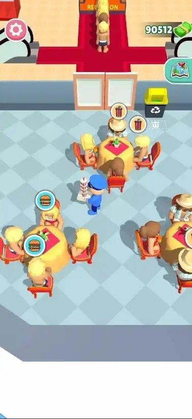 我的游轮世界截图0