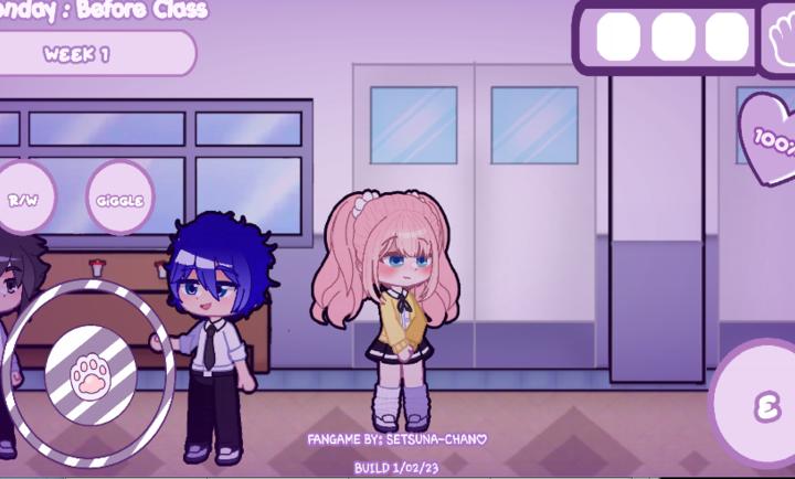 病娇模拟器加查版