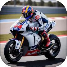 真实摩托赛车游戏