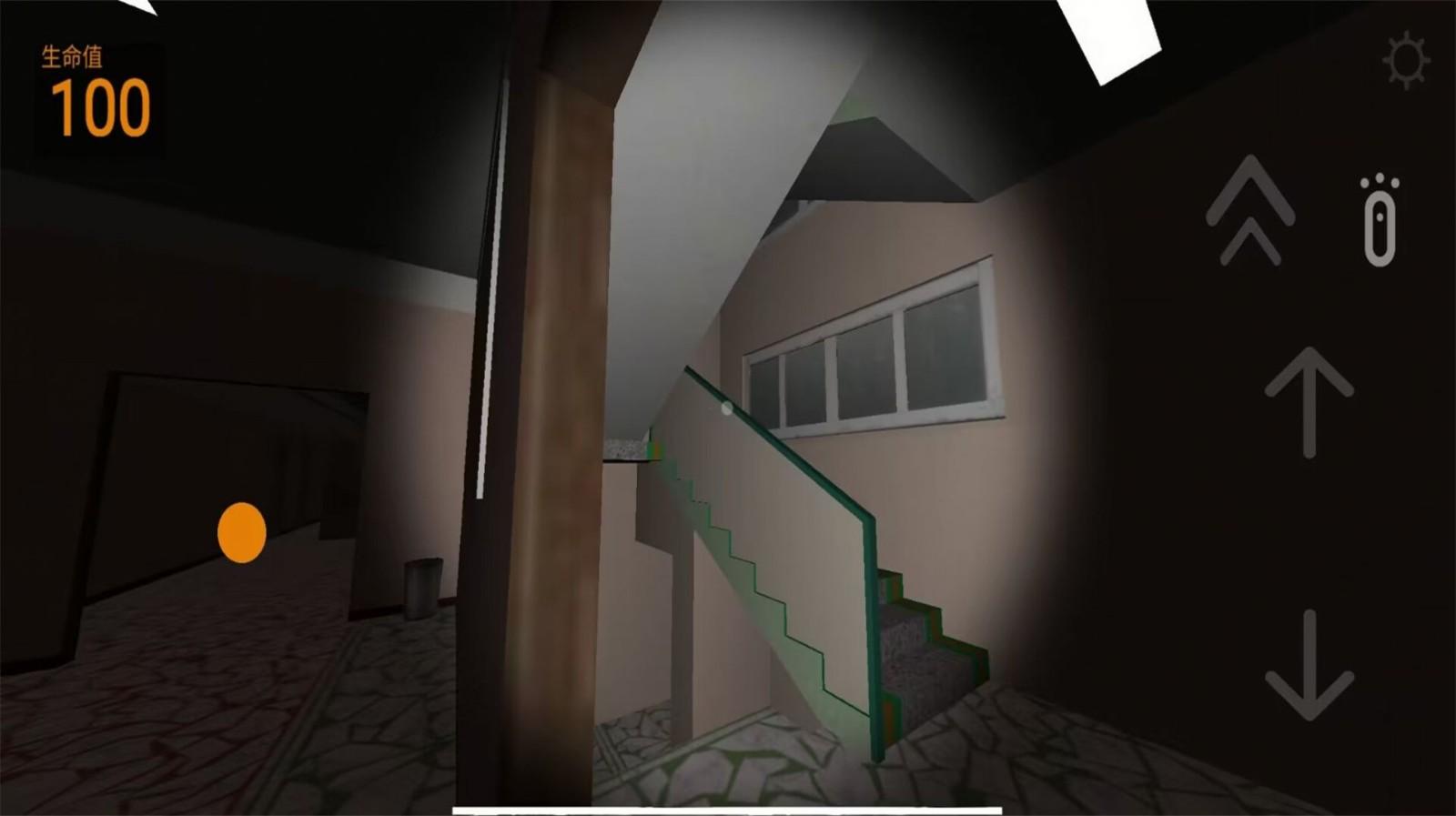 恐怖密室解谜逃脱截图0