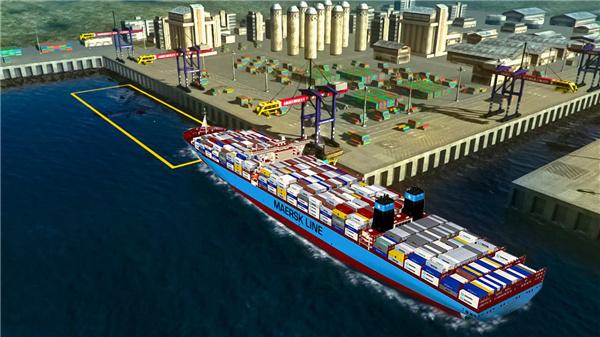 船舶模拟器2022最新版(Ship Simulator 2022)截图0