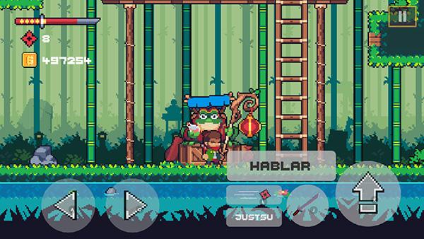 忍者佩佩El Ninja Pepe下载截图2