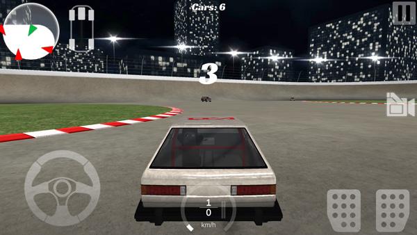 冲撞赛车3无限金币版