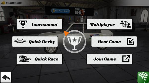 冲撞赛车3老版本