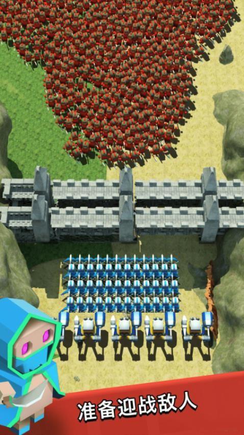 画个火柴人世界