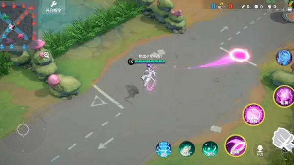 代号jump大乱斗截图2