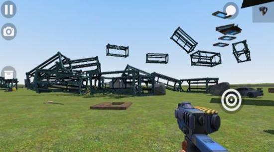 超级沙盒模拟器(Super Sandbox)截图3