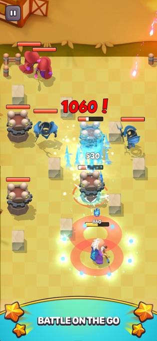 午餐英雄Lunch Hero截图2