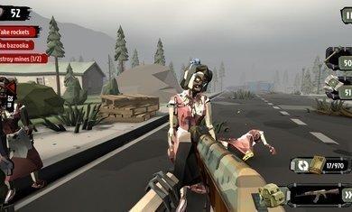 步行僵尸2无限金币中文截图0