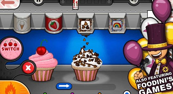 老爹纸杯蛋糕店HD英文版