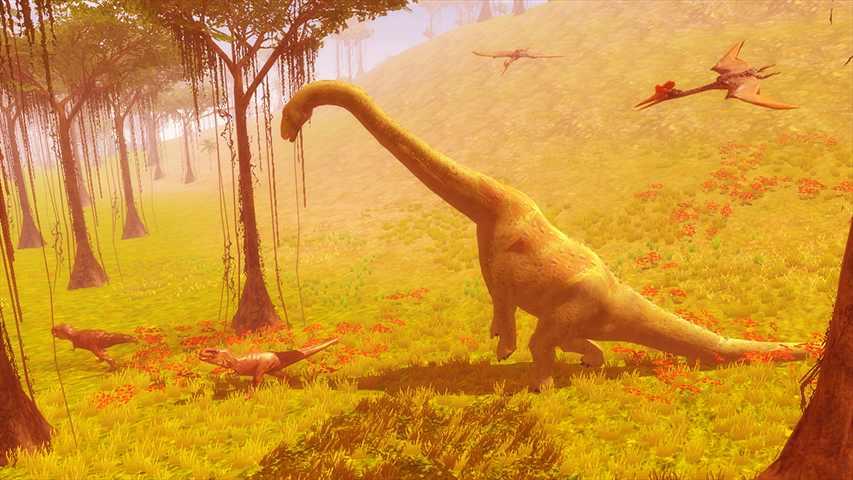 阿根廷龙模拟器Argentinosaurus Simulator截图0