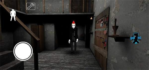 恐怖奶奶黑暗疯狂