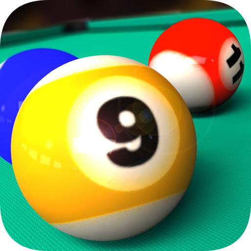 台球风云九游版