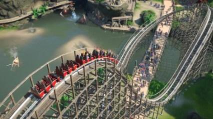 过山车之星手机版截图1