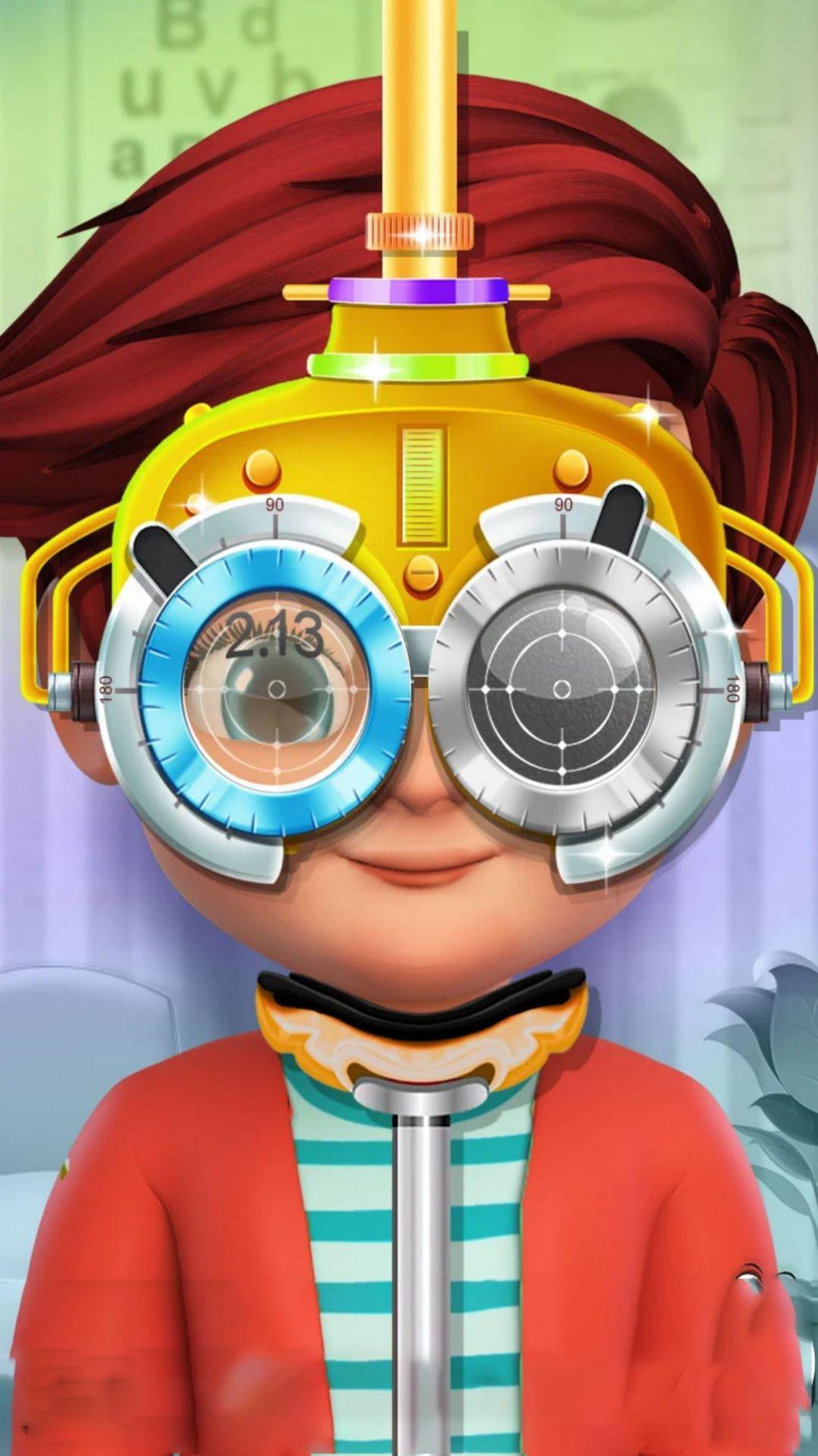 超级医生模拟器截图2