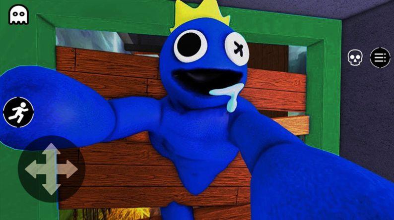 蓝色波比逃生游戏下载截图0