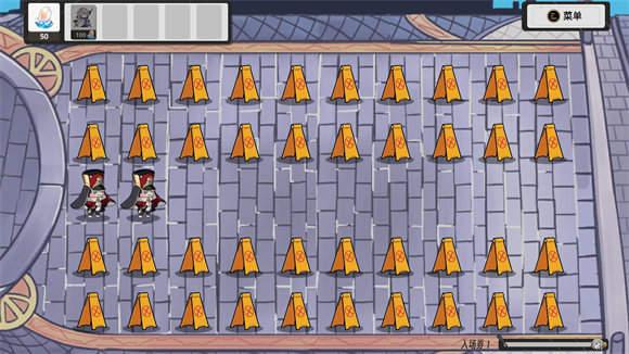 植物大战僵尸星铁版2.0