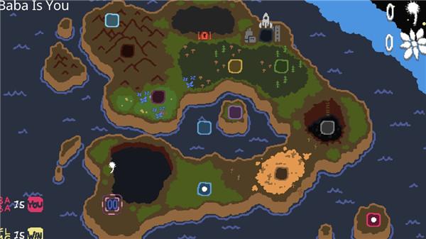 baba is you手机版