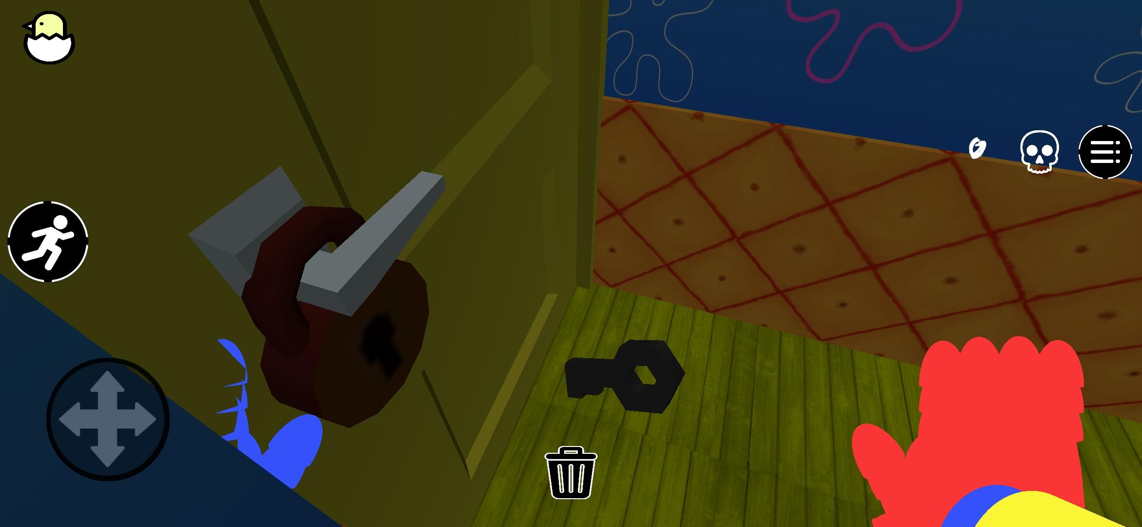 恐怖奶奶汤姆版手游下载截图3