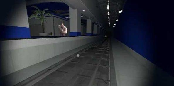 校园密室3Nextbot游戏截图0