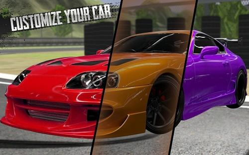 涡轮增压汽车漂移赛2023截图2