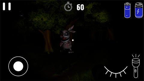 森林逃离伦蒂克