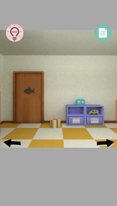 逃脱逃离幼儿园