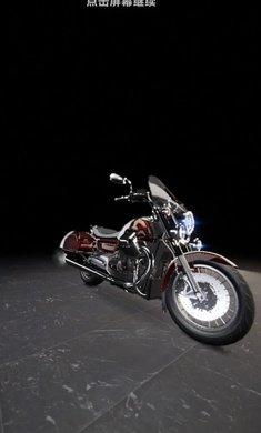 骑上我心爱的摩托车金币版截图1