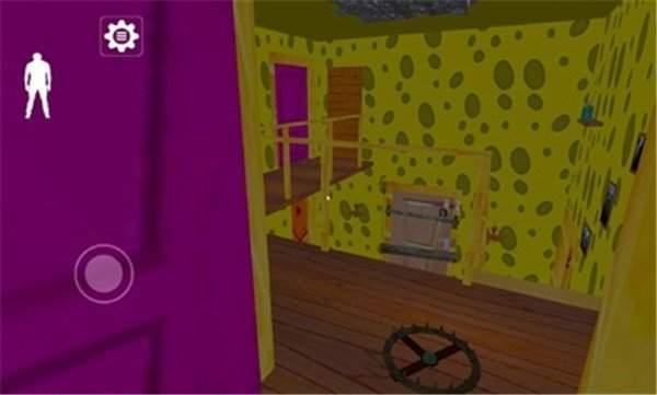 奶奶海绵宝宝版