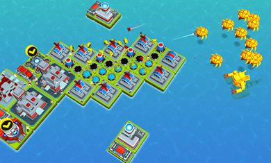 猫猫无人机战争汉化版