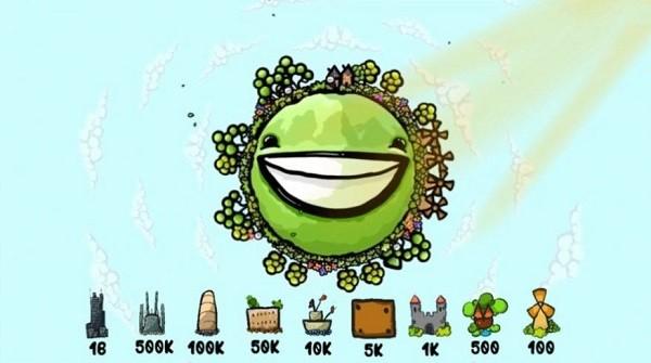 爆炸毁灭星球模拟截图3