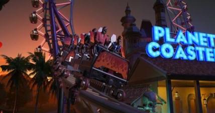 过山车之星手机版截图3